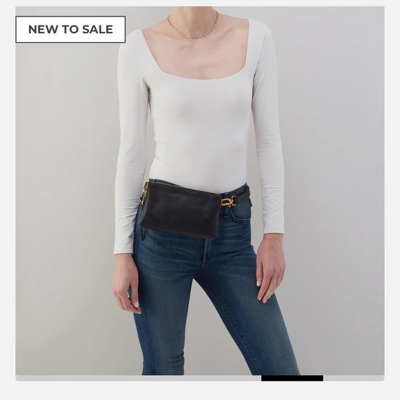 Hobo Fern Slim Belt Bag - Picture 9 of 9